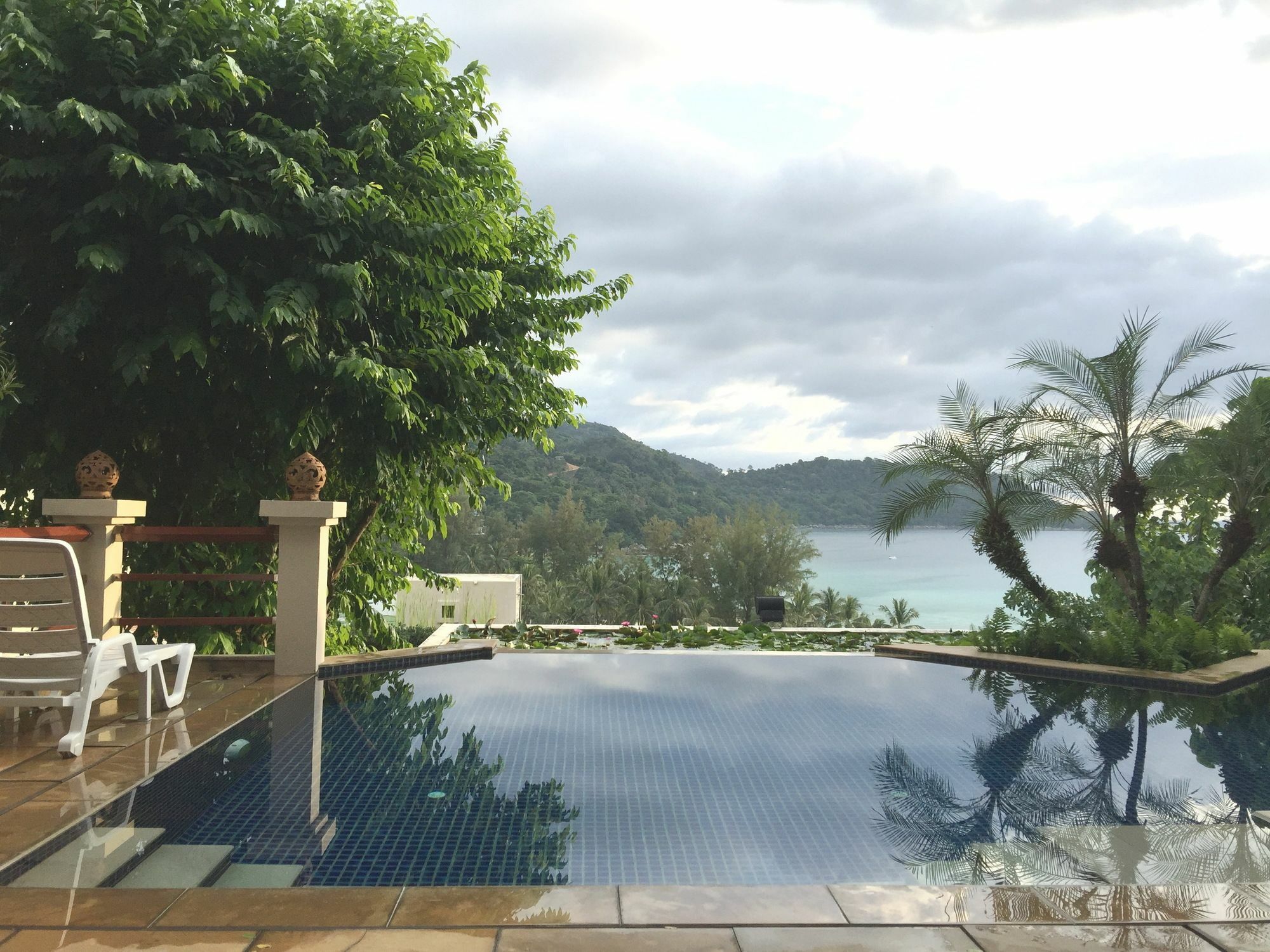 Sea View Kata Noi Beach Phuket Karon Exterior photo